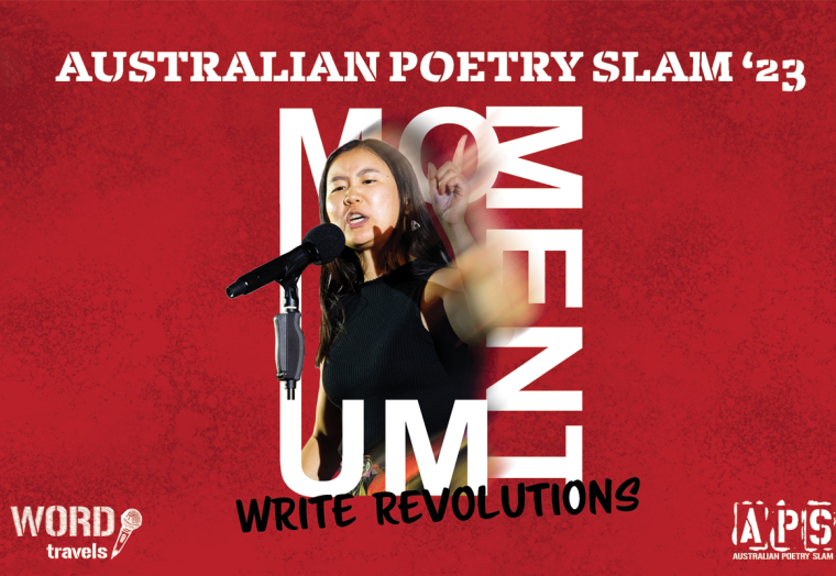 Australian Poetry Slam Heat