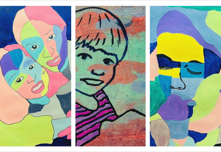 Wednesday Night Workshop: Playful Portraits