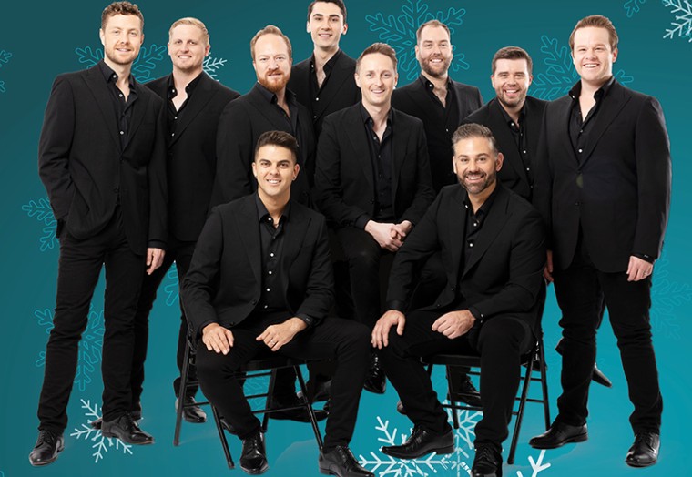 Ten Tenors Christmas