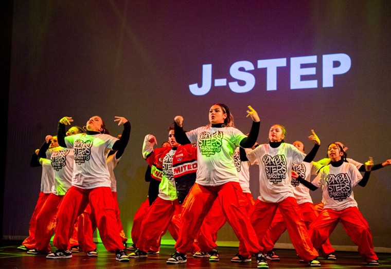 JStep Dance