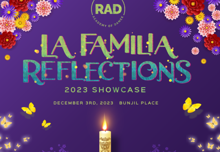 Reflections - La familia 2023