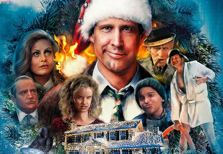 National Lampoon's Christmas Vacation