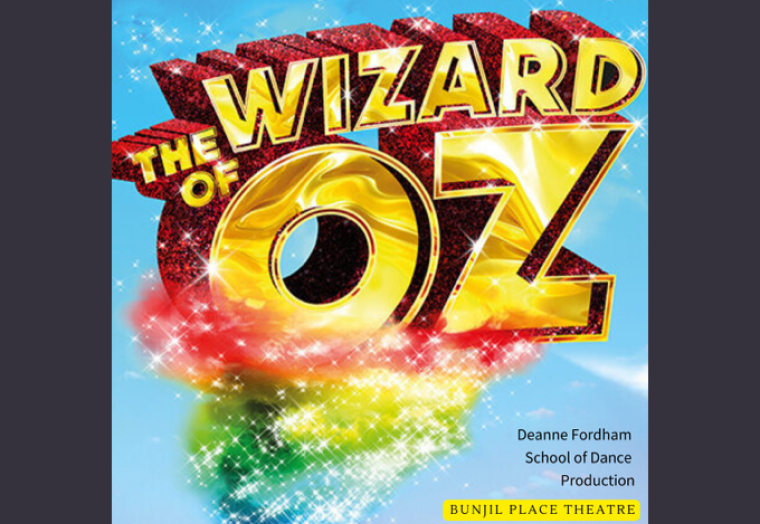 The Wizard of Oz title