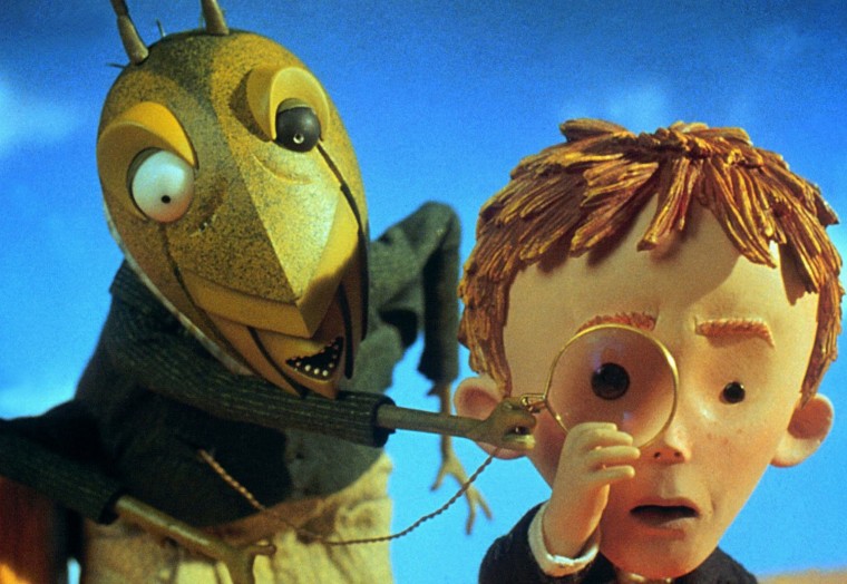 james giant peach movie still 