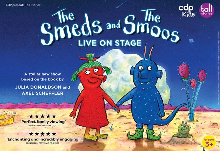 The Smeds and the Smoos