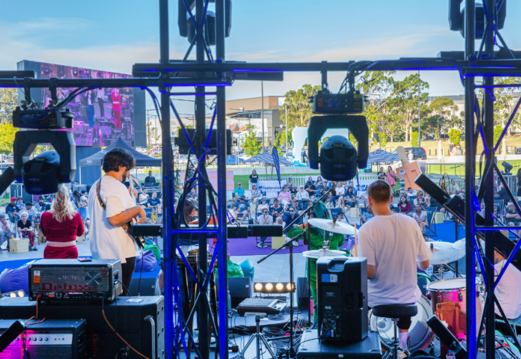 Summer Sounds: Sunday Sessions