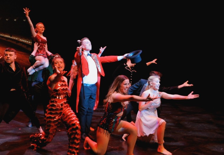 WORLD OF MUSICALS HERO