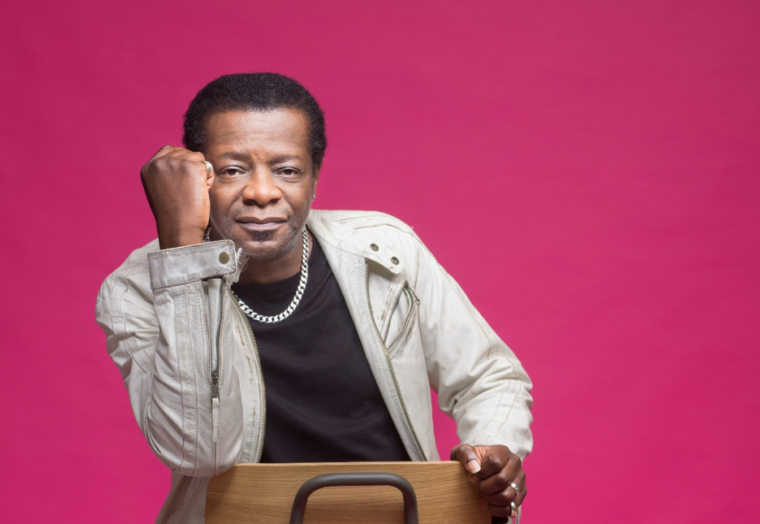 Stephen K Amos