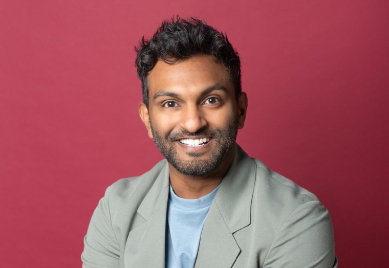 Nazeem Hussain Totally Normal