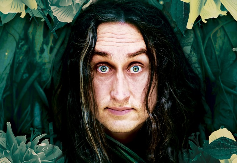 Ross Noble Jibber Jabber Jamboree