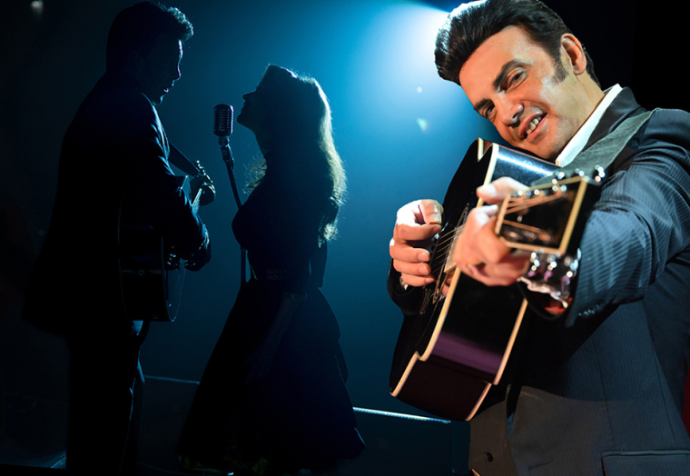 Get Rhythm The Johnny Cash & June Carter Show