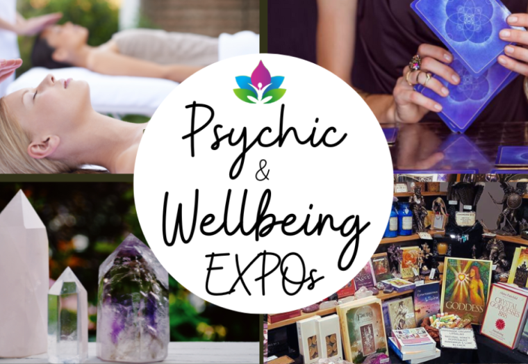 Psychic & Wellbeing Expo