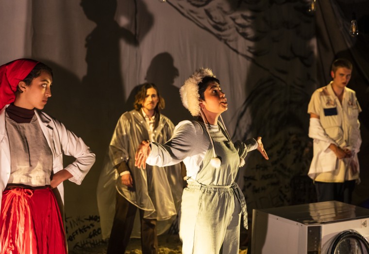 Theatre Pathways Program : Victorian College of the Arts - hero image
