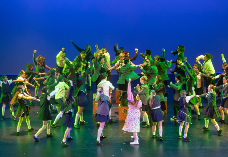 Schools on Stage