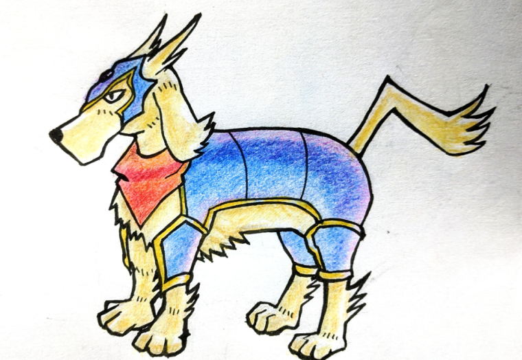 Workshop: Drawing Anime-style Creatures 2