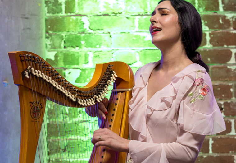 Daytime Music Theatre: Melbourne Celtic Roadshow on Tour