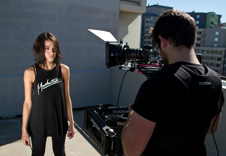 Summer Filmmaking Workshop