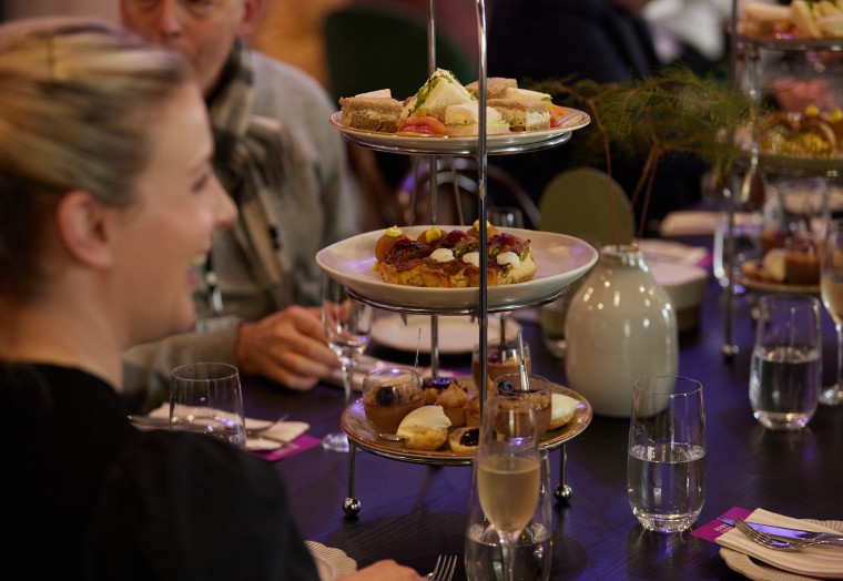 Mother's Day High Tea