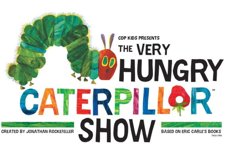 The Very Hungry Caterpillar Show