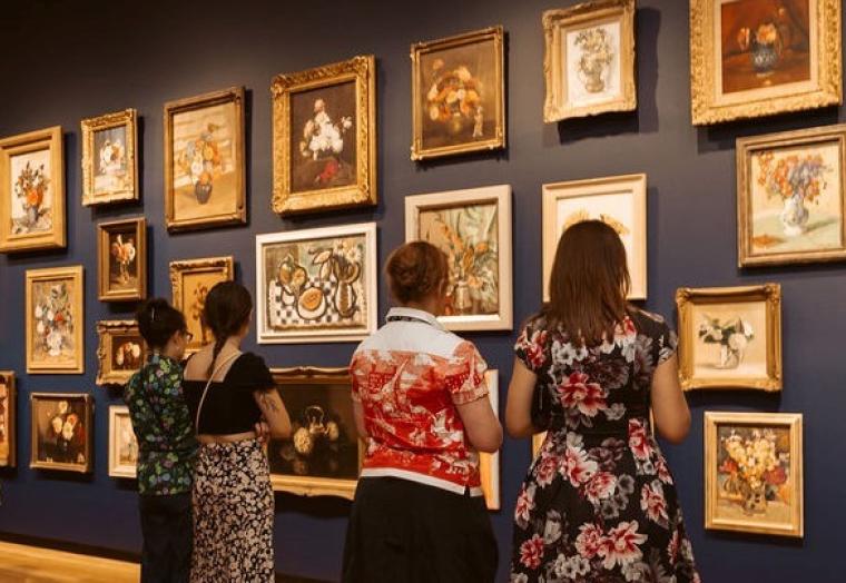 Floribunda: Live Music and Curator Talk