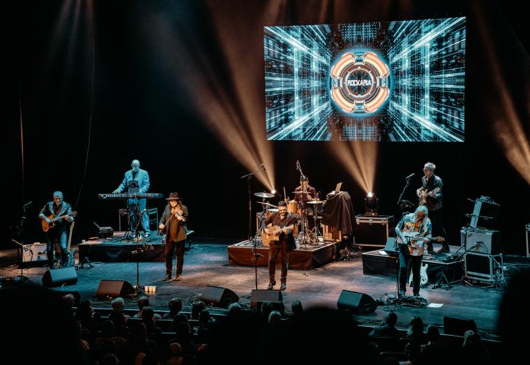Rockaria - The ELO Experience