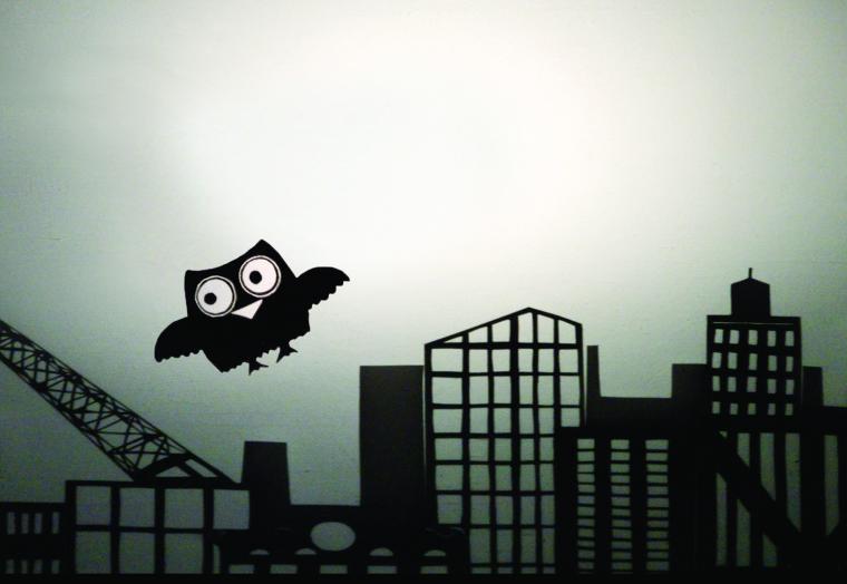The Owl’s Apprentice