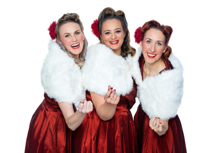 HERO_An Andrews Sisters Tribute