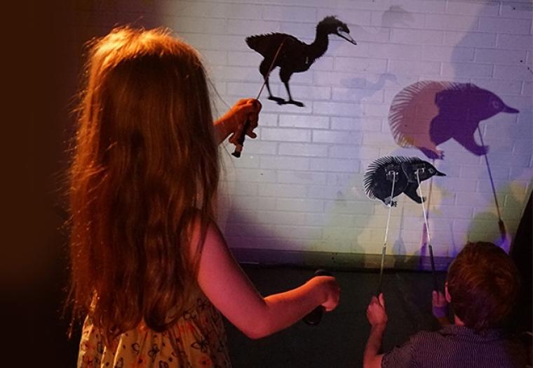 HERO_Shadow Puppetry Workshop: Playing With Light