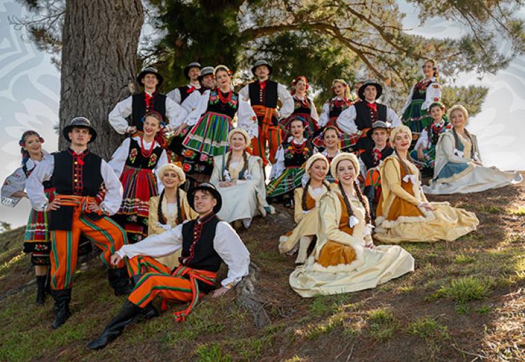 Lowicz Polish Vocal-Dance Ensemble
