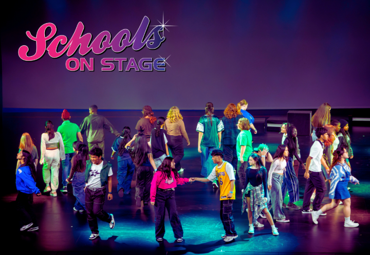 Schools on Stage 2025