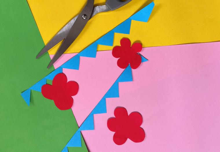 Wednesday Night Workshop - Paper Art