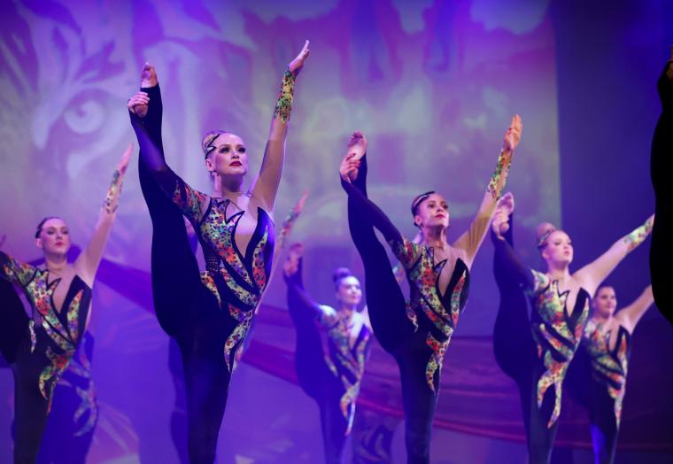 Berwick Calisthenics Club - 56th Annual Showcase