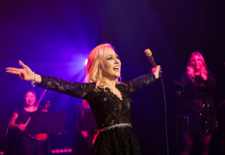 To Be Loved - A Dedication to Adele