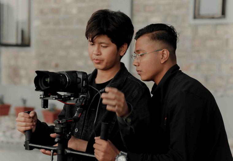 Summer Filmmaking Workshop