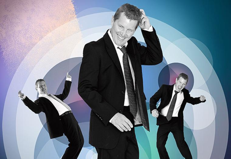 Tom Burlinson's Still Swingin'