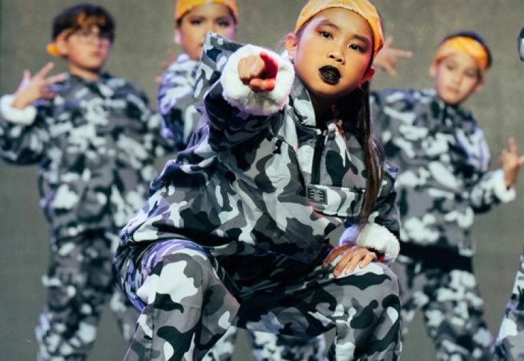 JStep Dance
