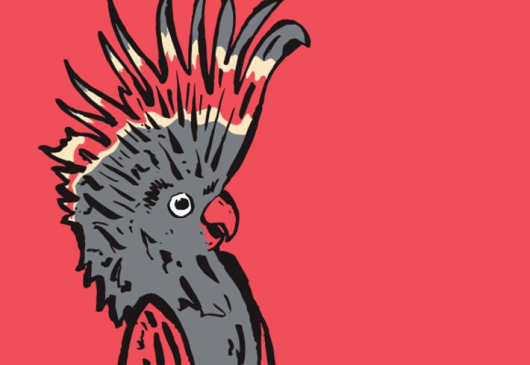 Melbourne International Comedy Festival Logo