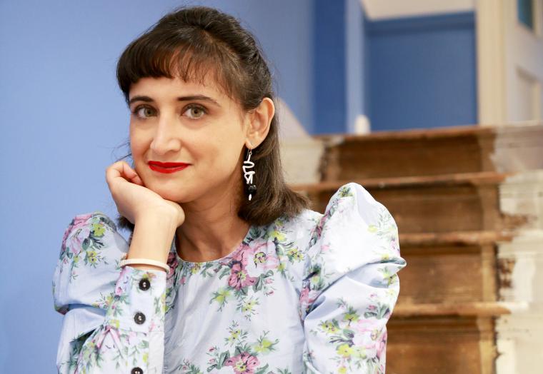 A portrait photo of Priya Khanchandani by Suzanne Zhang