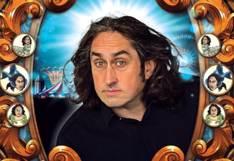Ross Noble Cranium of Curiosities