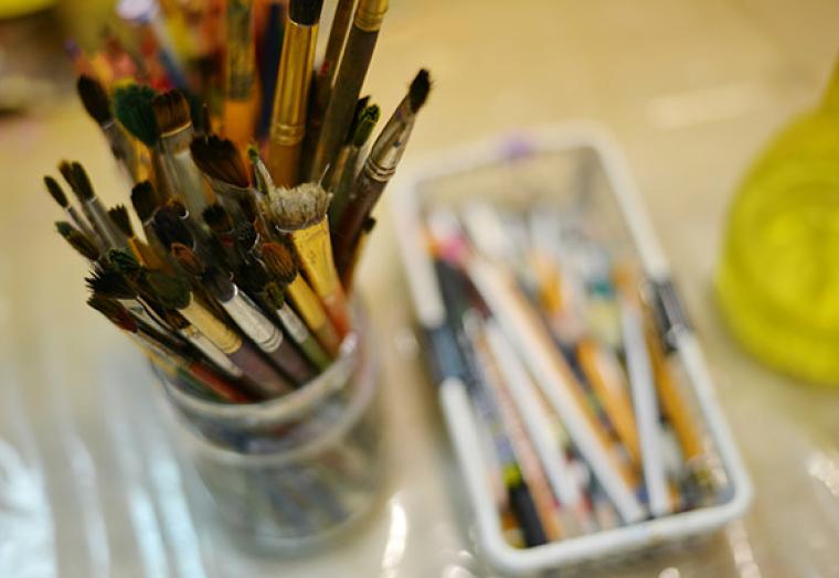 Watercolour Workshop for Teens