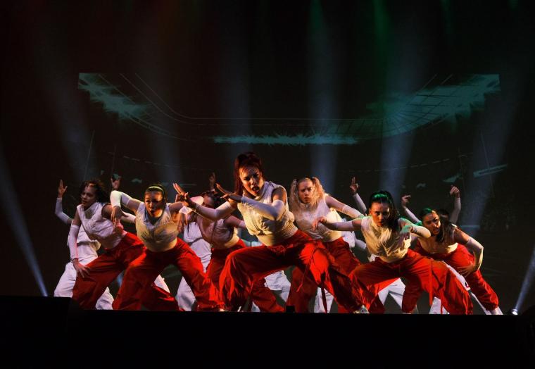 Royal Family Dance Crew