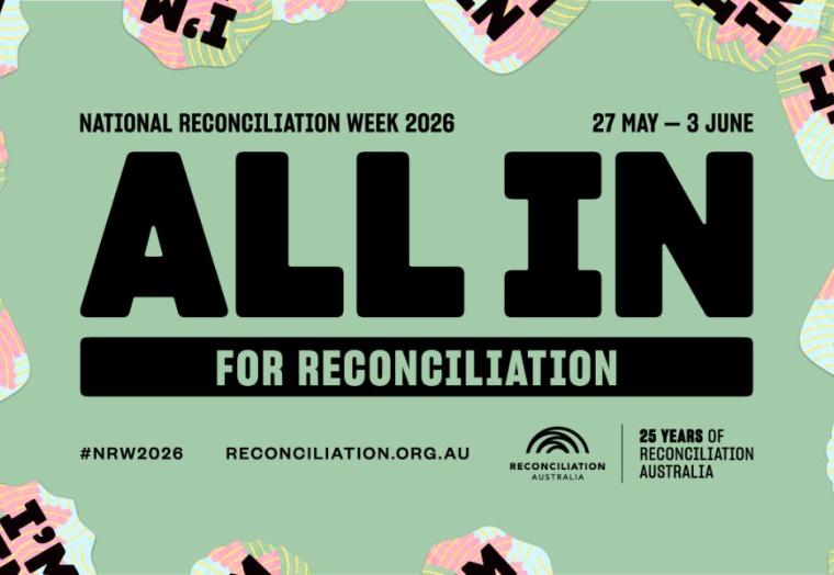 2026 National Reconciliation Week - All In