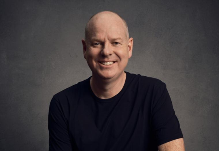 Tom Gleeson head shot