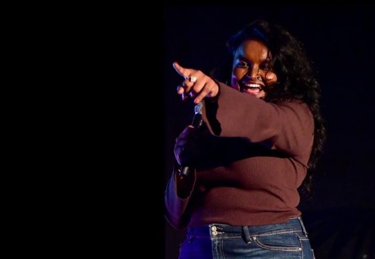 Brown Women Comedy: Up and Comers Showcase
