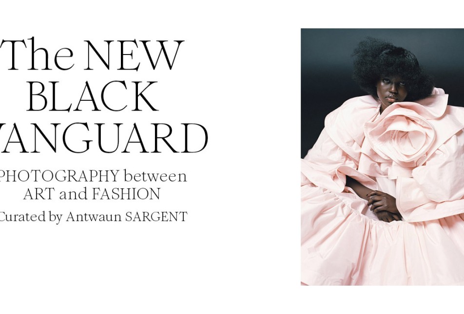New Black Vanguard: Photography between Art and Fashion