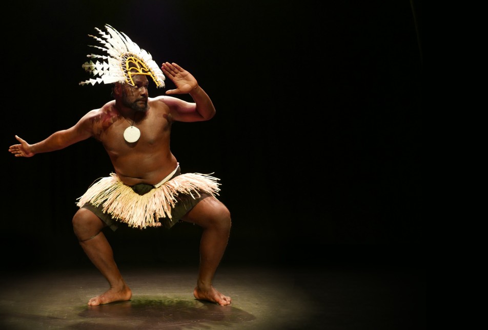 Ginar Australia - Torres Strait Islander Dance