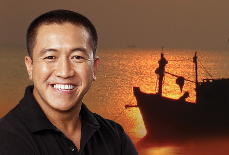 Anh Do – The Happiest Refugee Live!