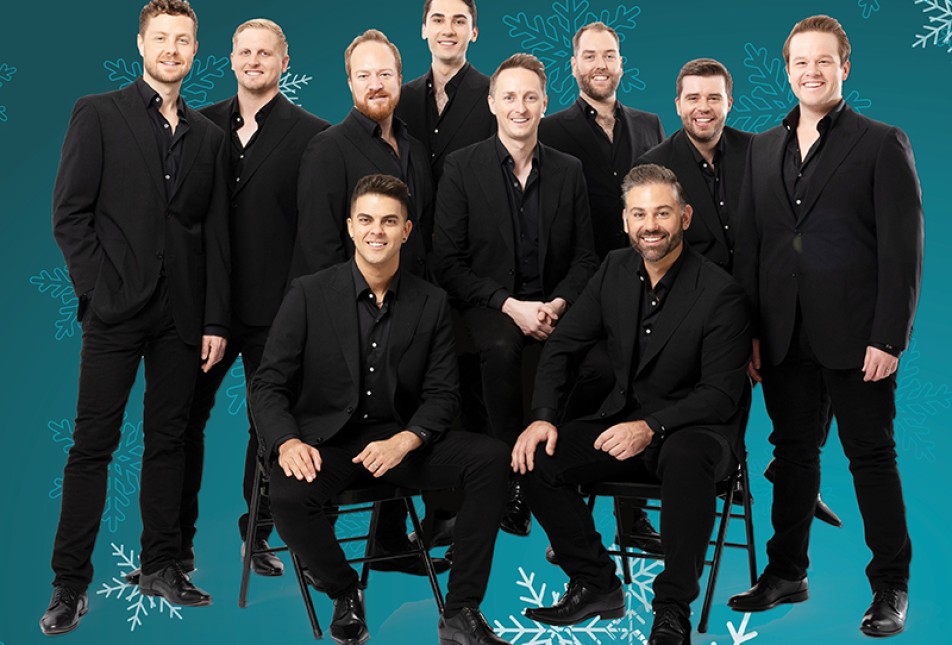 Ten Tenors Christmas 