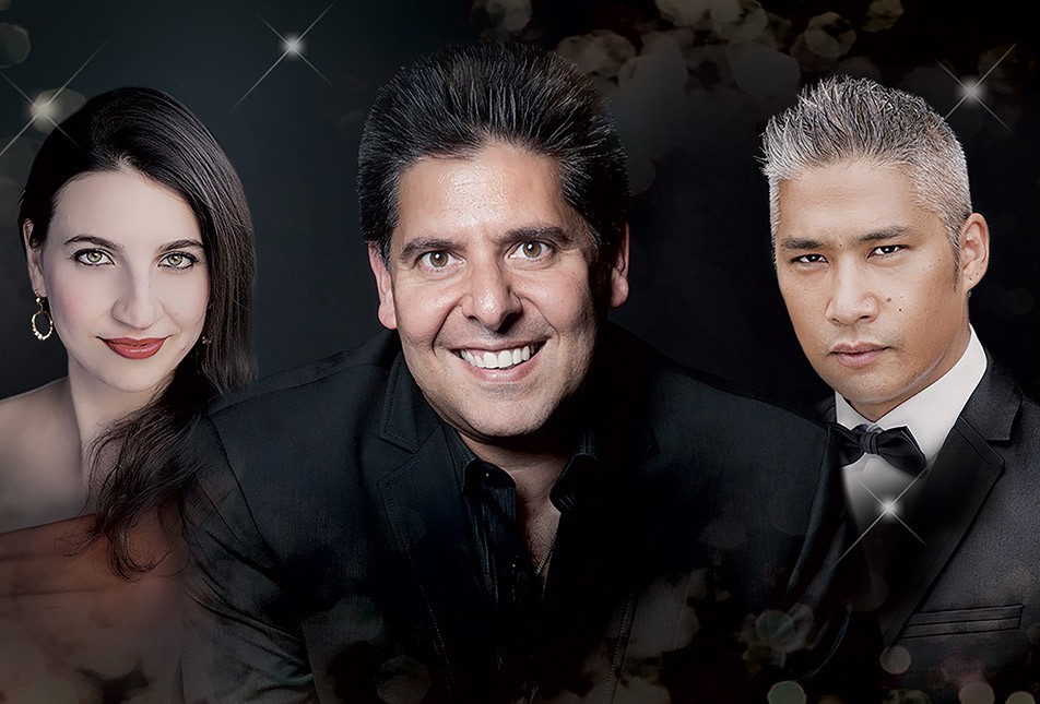 Music of the Night - A Tribute to Andrew Lloyd Webber and West End Musicals