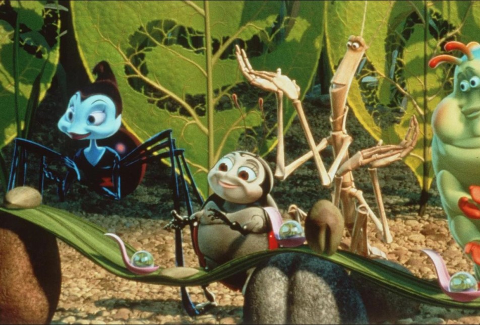 A Bug's Life